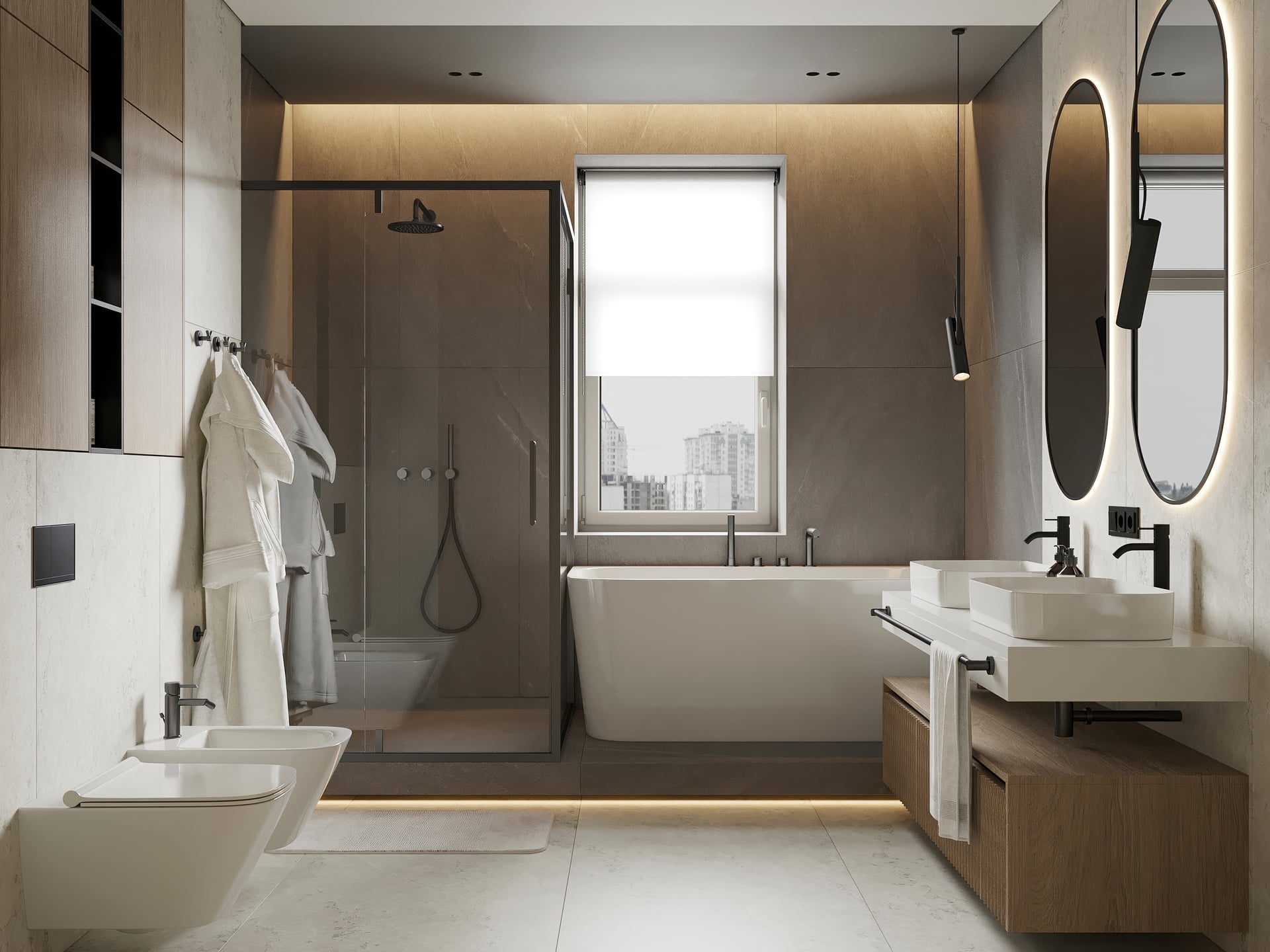 Kent’s Bespoke Bathroom Specialists — Design to Completion